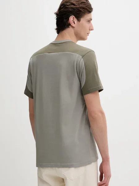 Tričko adidas Collegiate zelené