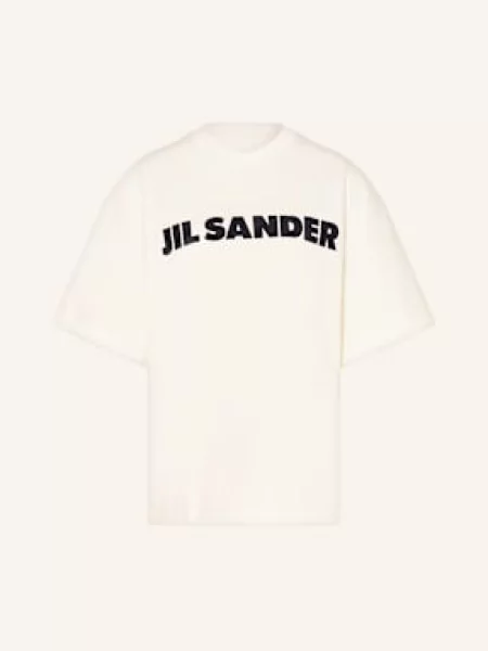 Jil Sander Tričko režná