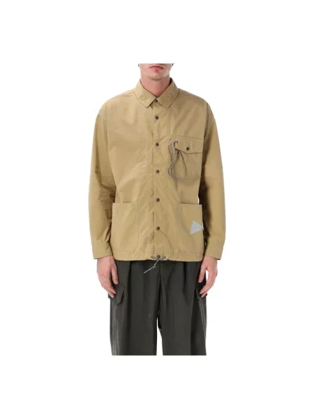 Kurtka And Wander beżowa