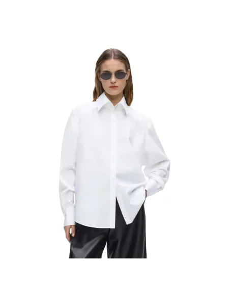 Koszula Karl Lagerfeld biała