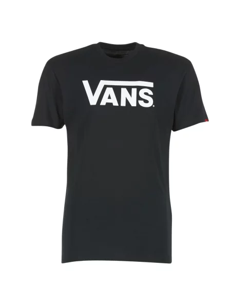 Klasična majica Vans crna
