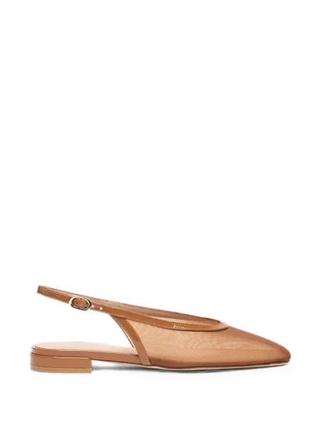 Balerini Stuart Weitzman plasă slingback