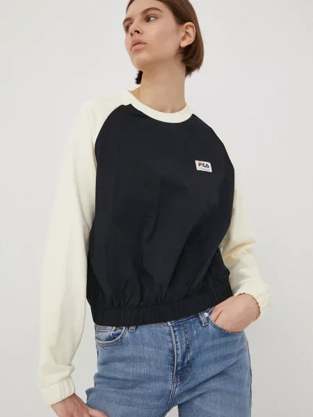 Bluza Fila czarna