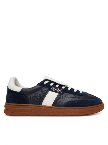 Sneakers Polo Ralph Lauren Bedford Ft Bleumarin