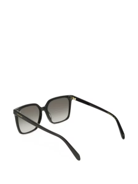 Ochelari de soare Ferragamo Eyewear negru