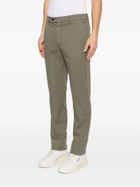 Pantaloni Berwich verde