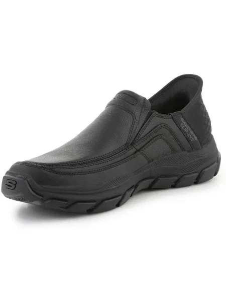 Sneakers Skechers negru