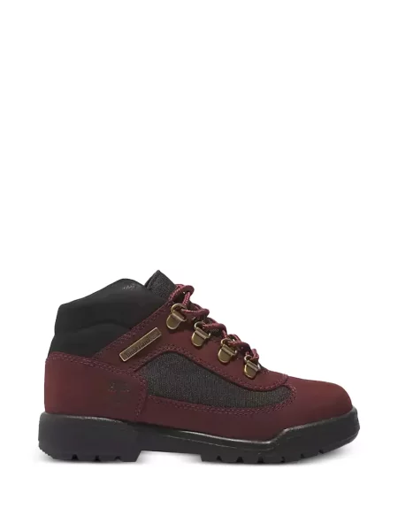 Dětské kotníkové boty Timberland červené