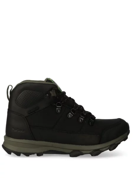 Botine Barbour negru