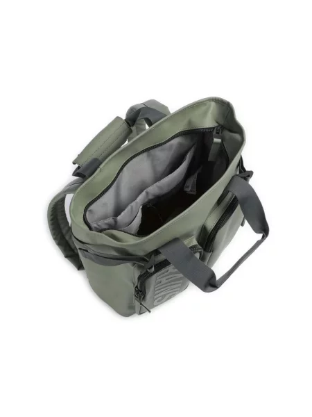 Rains rucsac Texel Tote Backpack W3 verde