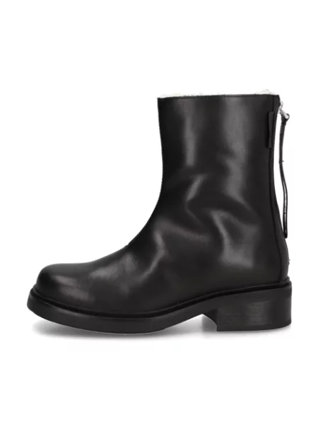 Kotníkové boty Vagabond Shoemakers černé