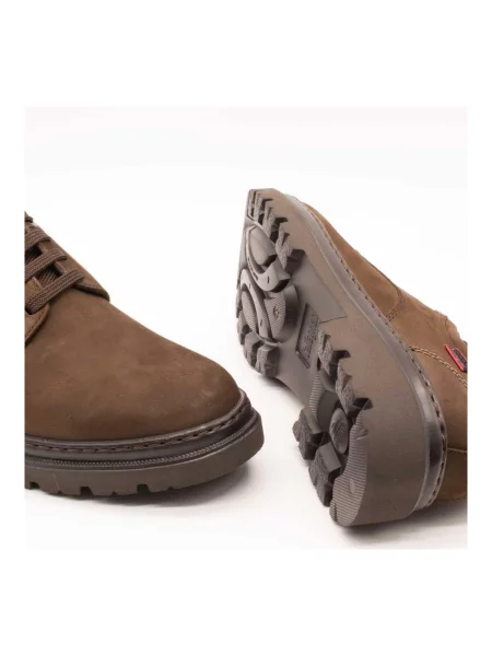 Pantofi Callaghan maro