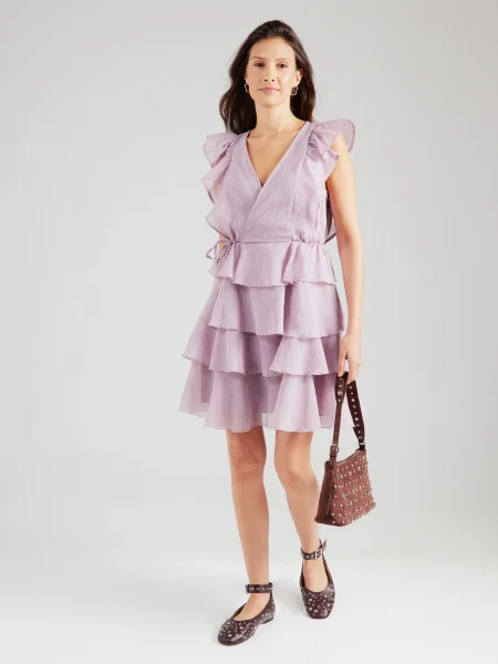 VERO MODA Rochie VMSABRINA mauve