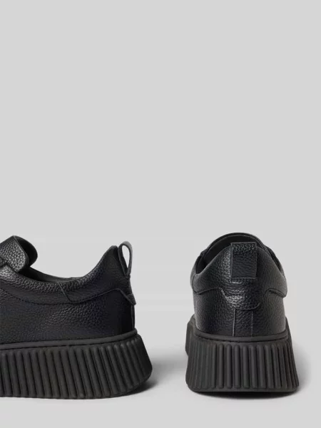 Sneakersy ze skóry model HOPPER' Antony Morato czarne