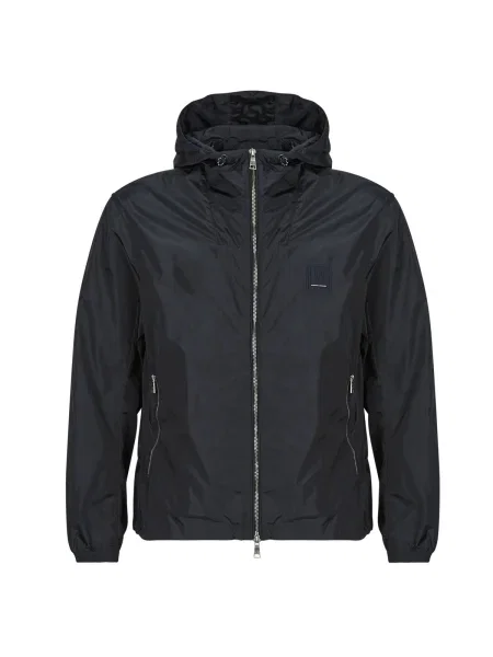 Geacă Armani Exchange negru