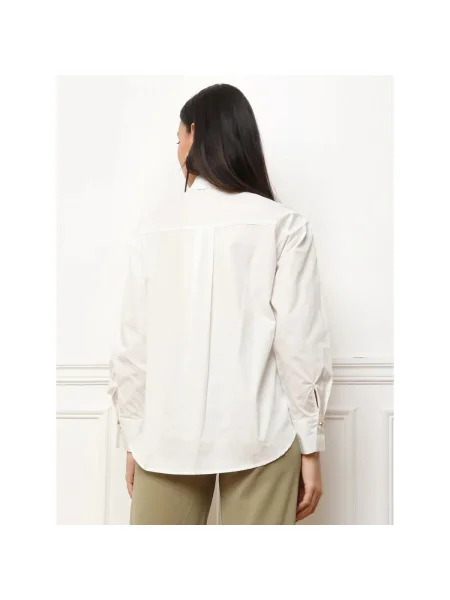 Bluză La Modeuse alb