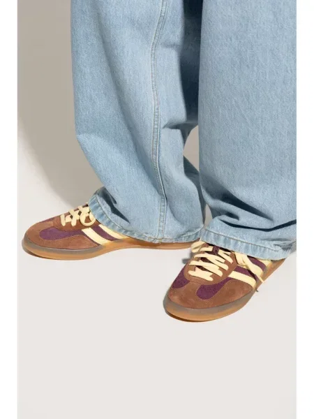 Sneakersy Adidas Gazelle białe