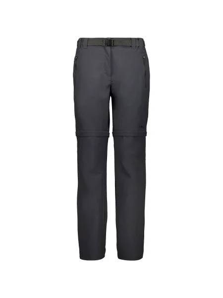 CMP Funkčné nohavice antracitová