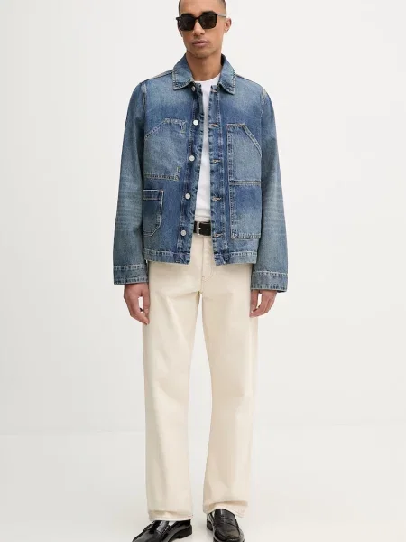 AllSaints джинсова куртка EXILE