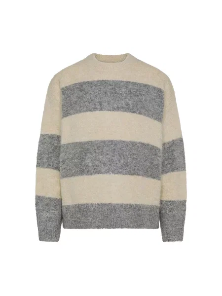 Sweter Cycle wełniany