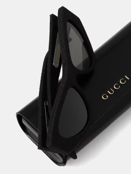 Очки кошачий глаз Gucci