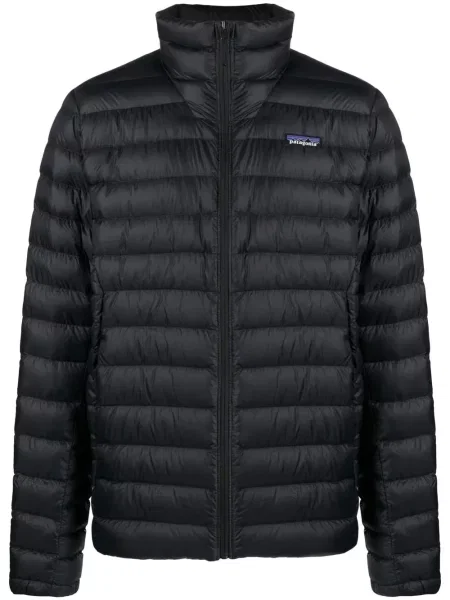 Яке Patagonia черно