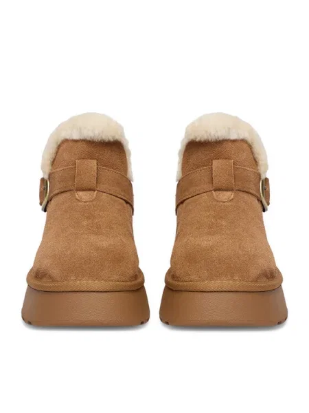 Апрески Badura кафяв