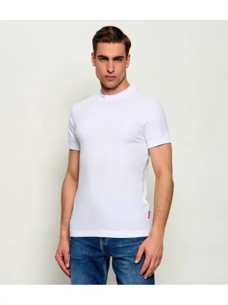 Joop! Jeans Tricou 15 alb