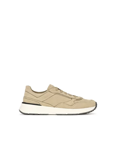 Sneakersy Churchs beżowe
