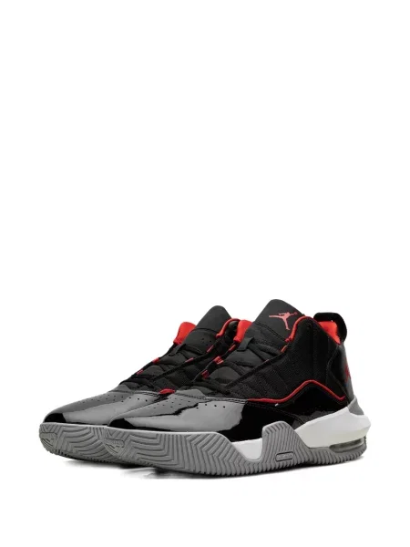 Sneakerși Jordan negru