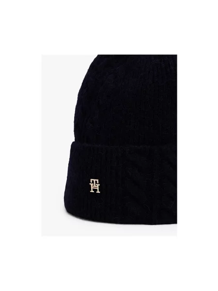 Căciulă Tommy Hilfiger negru