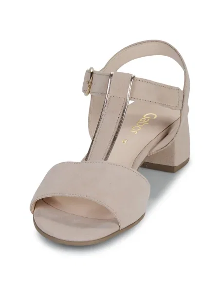 Pantofi Gabor bej