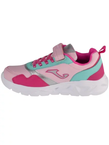 Buty sportowe Sneakersy dziewczęce Star Jr 24 JSTARW różowe