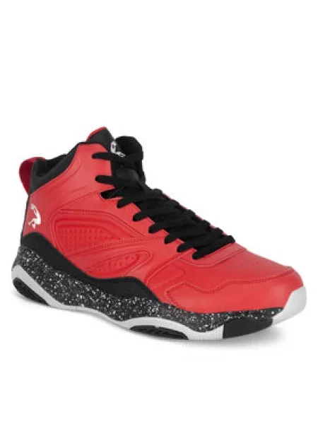 Shaq Sneakersy SHAQNOTIZE červená
