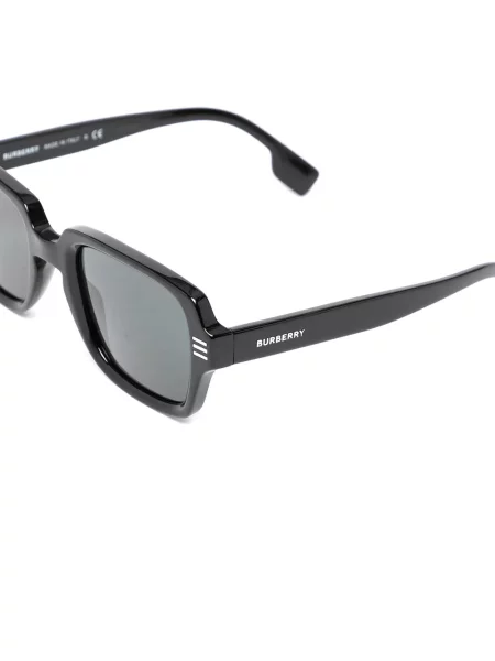 Sluneční brýle Burberry Eyewear černé
