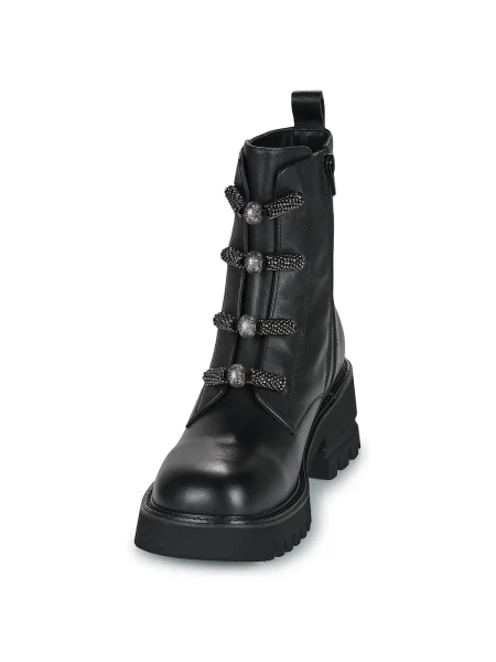 Pantofi Tosca Blu negru