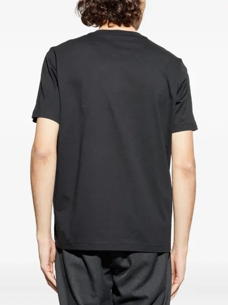 Tricou Ps Paul Smith cu imagine negru