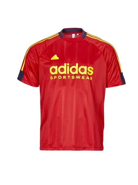 Póló Adidas piros