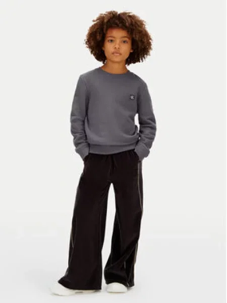 Mikina Calvin Klein Jeans šedá