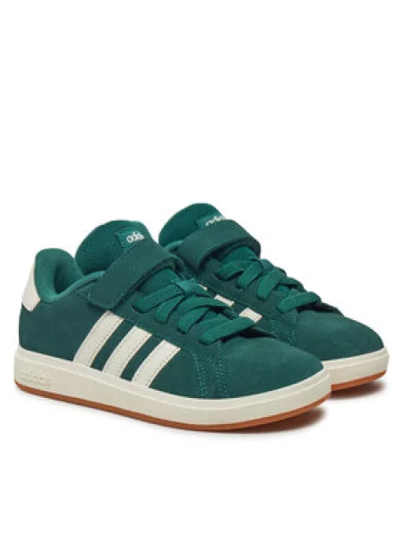 Sneakersy adidas zelené