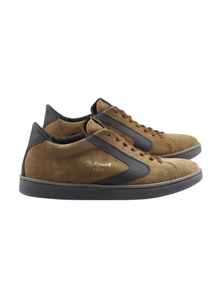Sneakersy Valsport 1920 brązowe