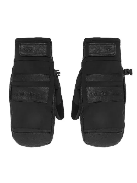 Перчатки Quiksilver черные