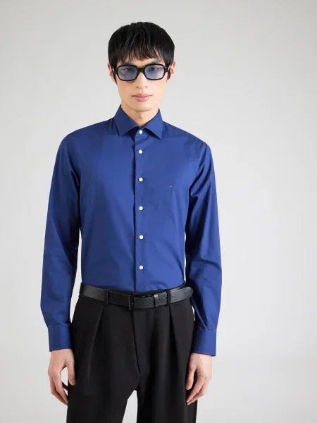 Michael Kors Cămașă bleumarin