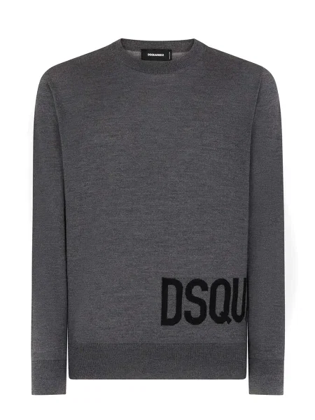 Pulover Dsquared2 negru