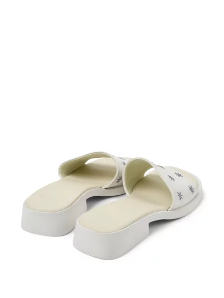 Sandale Camper alb