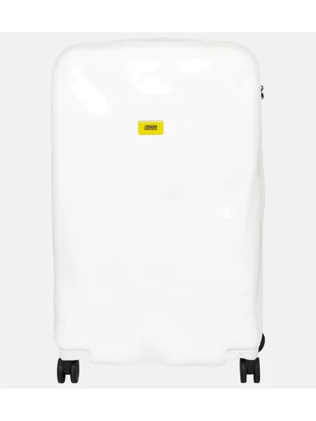 Koferić Crash Baggage bijela