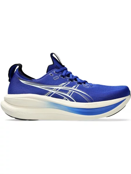 Pantofi Asics albastru