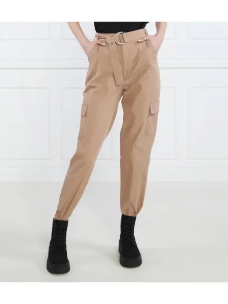 GUESS Pantaloni VANESSA | Relaxed fit