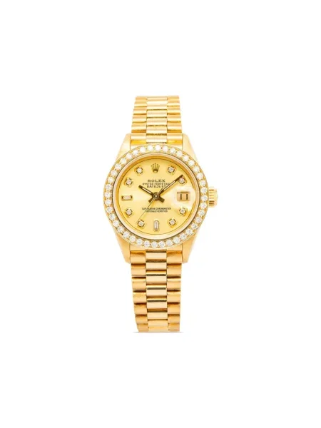Šaty Rolex žluté
