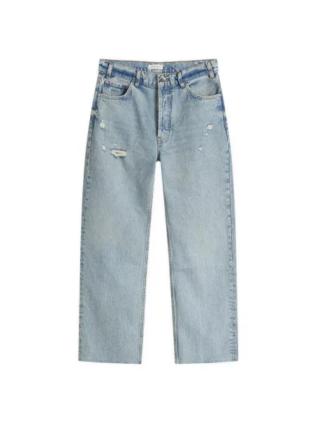 Jeansy Anine Bing niebieskie